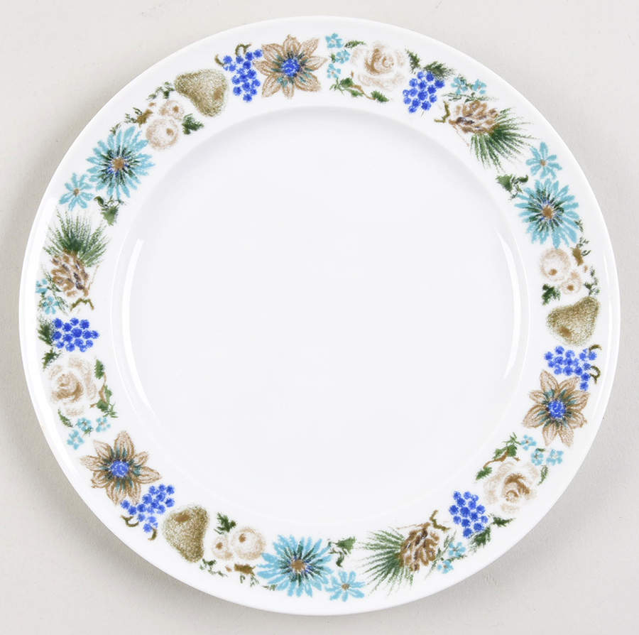 ARZ68 Salad Plate by Arzberg-1