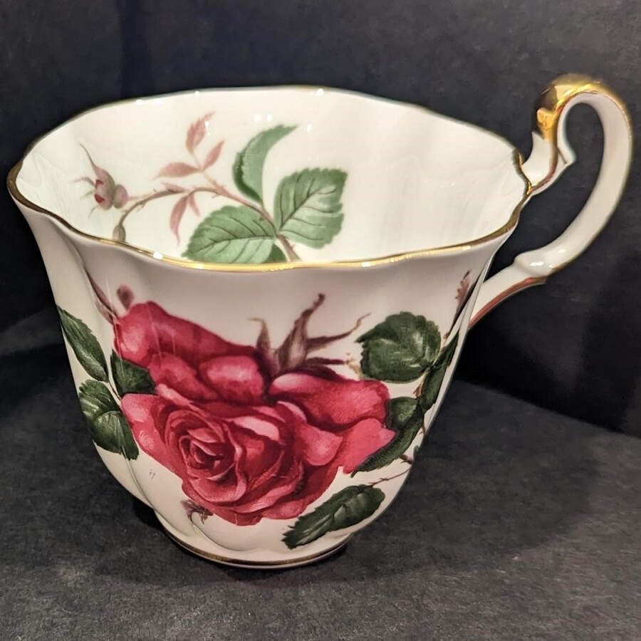 Symphonie Footed Cup by Adderley-1