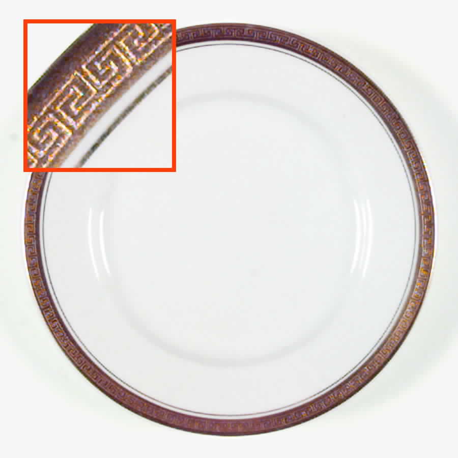 ALT172 Bread & Butter Plate by Altrohlau-1