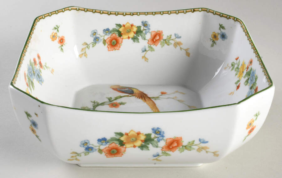 ALT174 8" Square Vegetable Bowl by Altrohlau-1