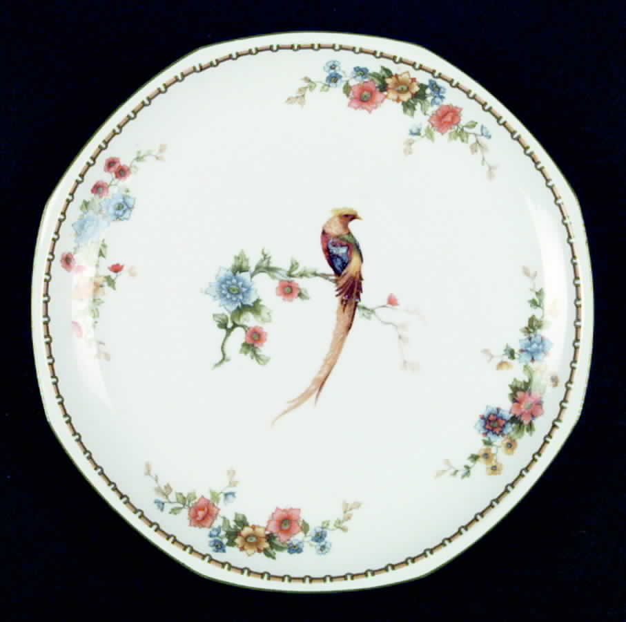 ALT174 Luncheon Plate by Altrohlau-1