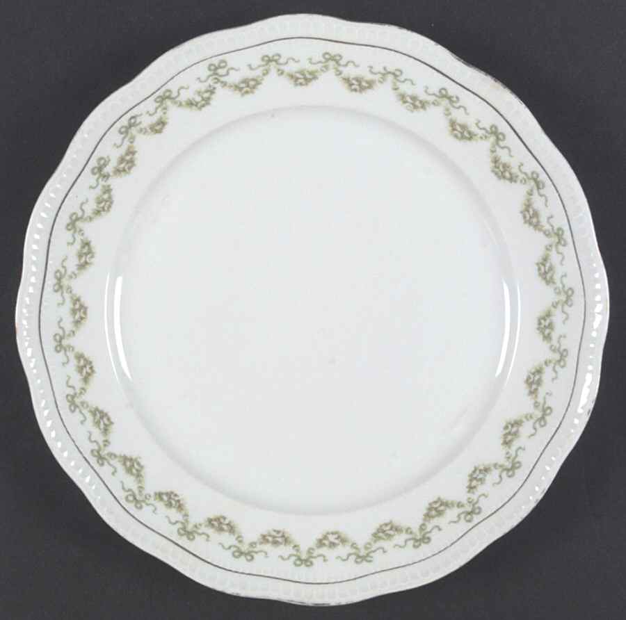 ADH7 Dinner Plate by Adolf Persch-1