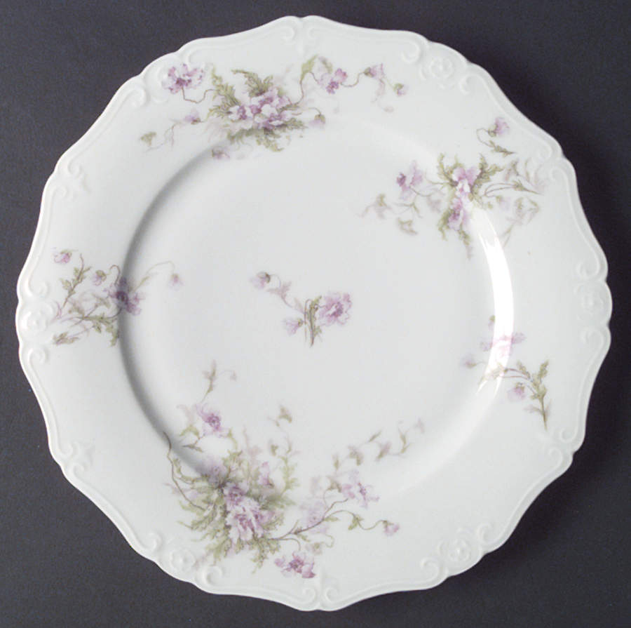 AUS175 Dinner Plate by Austria-1
