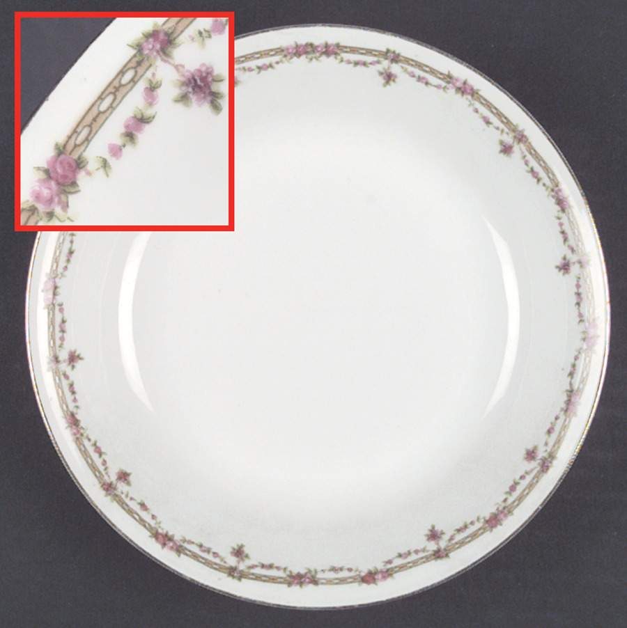 6017 Coupe Soup Bowl by Austria-1