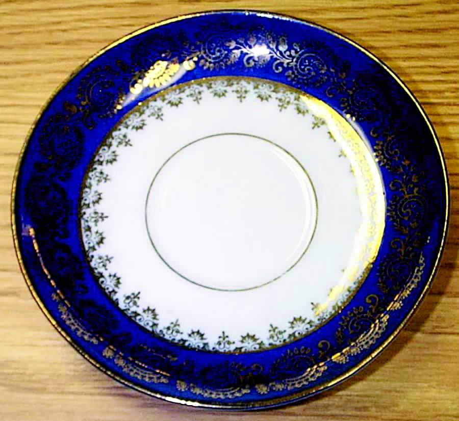 AUS176 Saucer by Austria-1