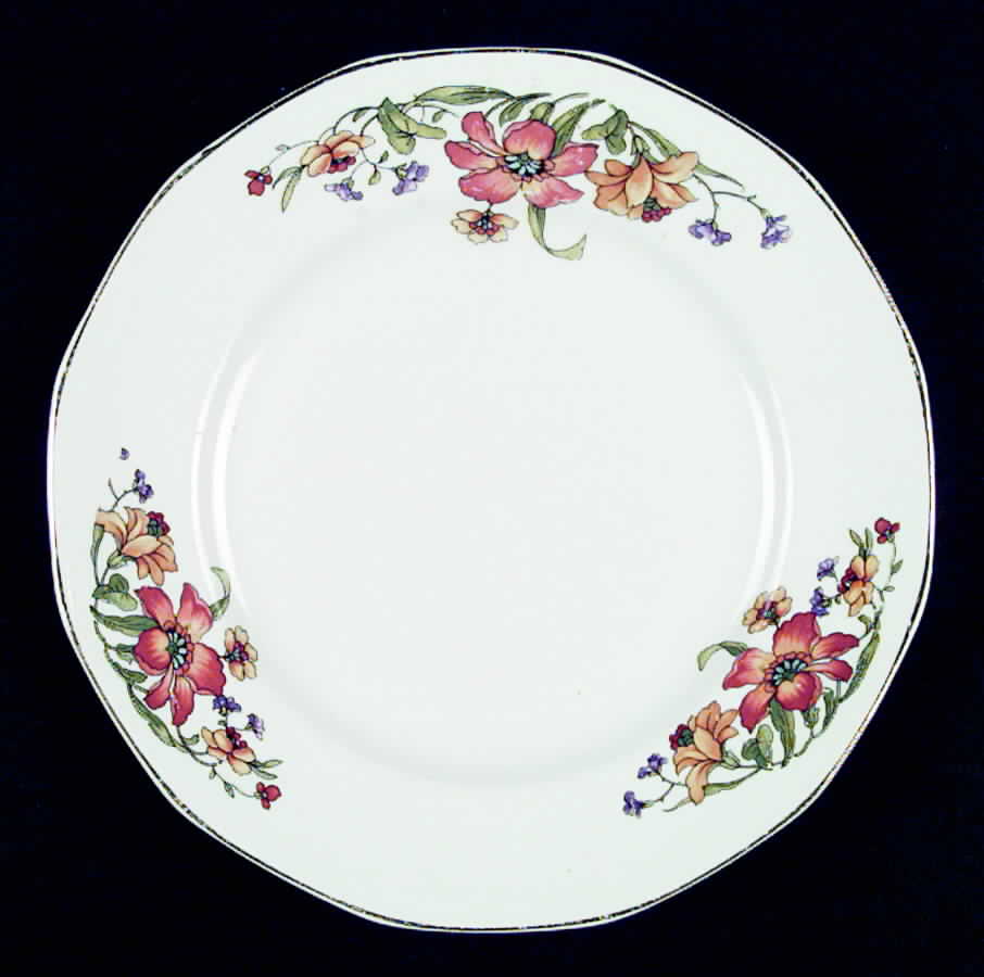 ALR3 Salad Plate by Albright-1