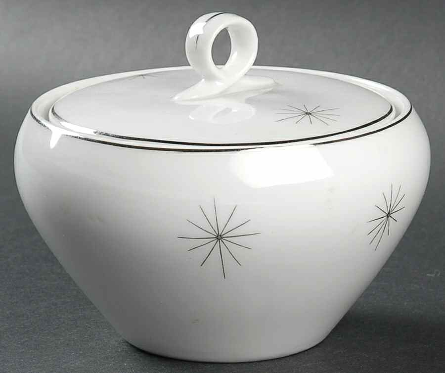 ART19 Sugar Bowl & Lid by Arita-1
