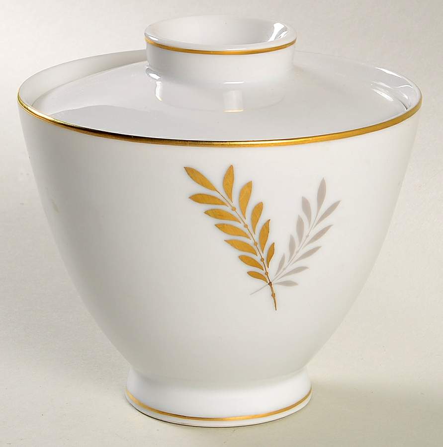 Duet Sugar Bowl & Lid by ACI-1