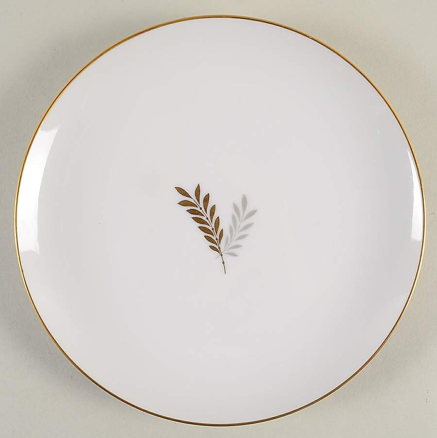 Duet Salad Plate by ACI-1