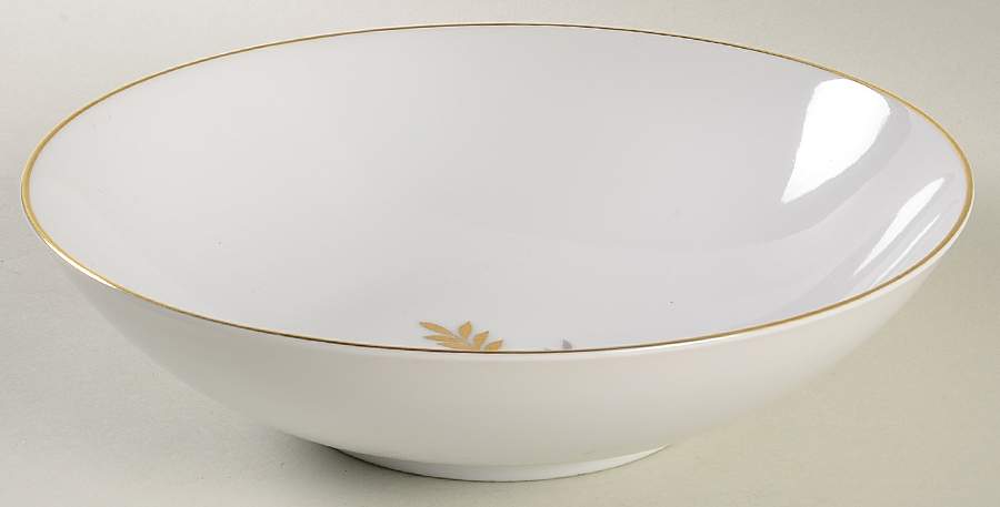 Duet 9" Round Vegetable Bowl by ACI-1