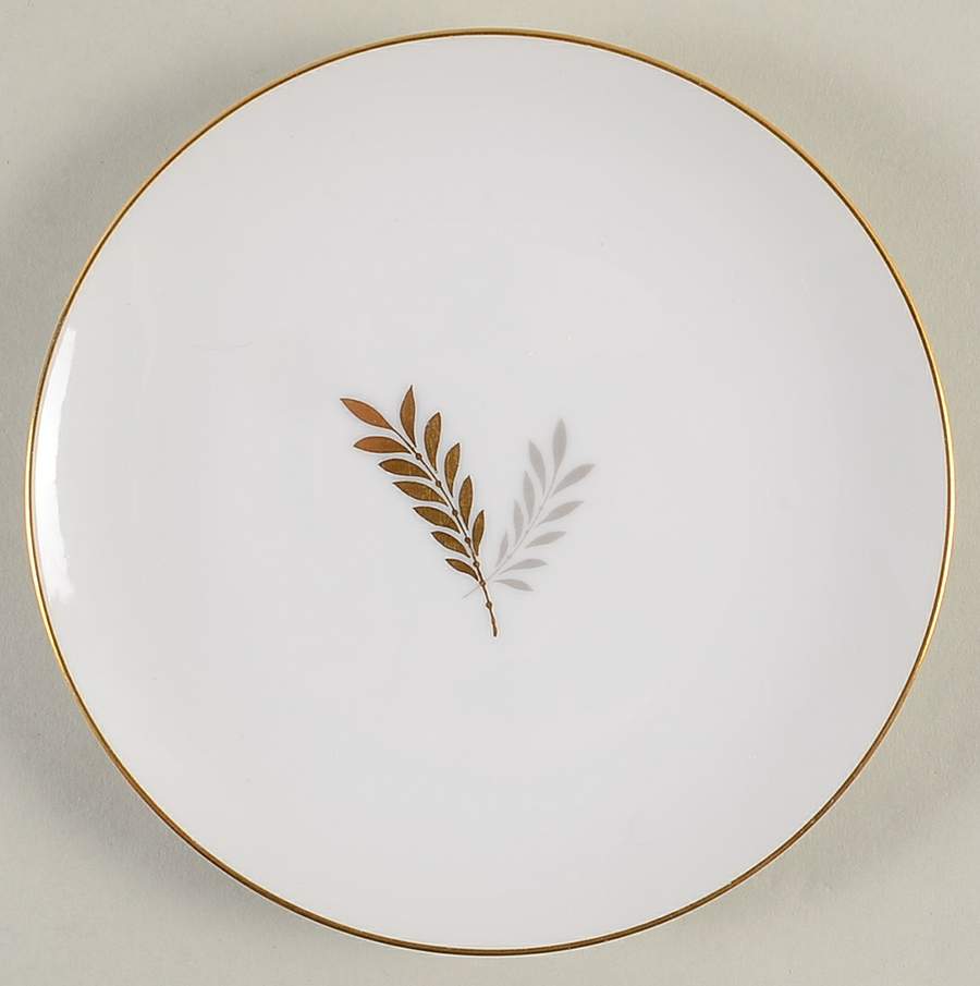 Duet Bread & Butter Plate by ACI-1