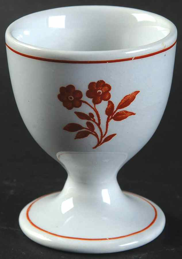 Chantecler Single Egg Cup by Adams China-1