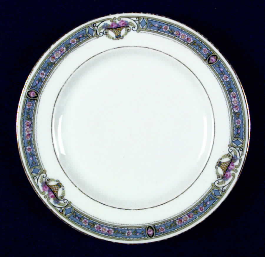 ALT175 Bread & Butter Plate by Altrohlau-1