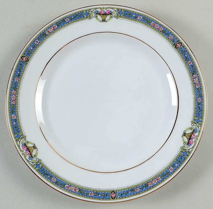 ALT175 Salad Plate by Altrohlau-1