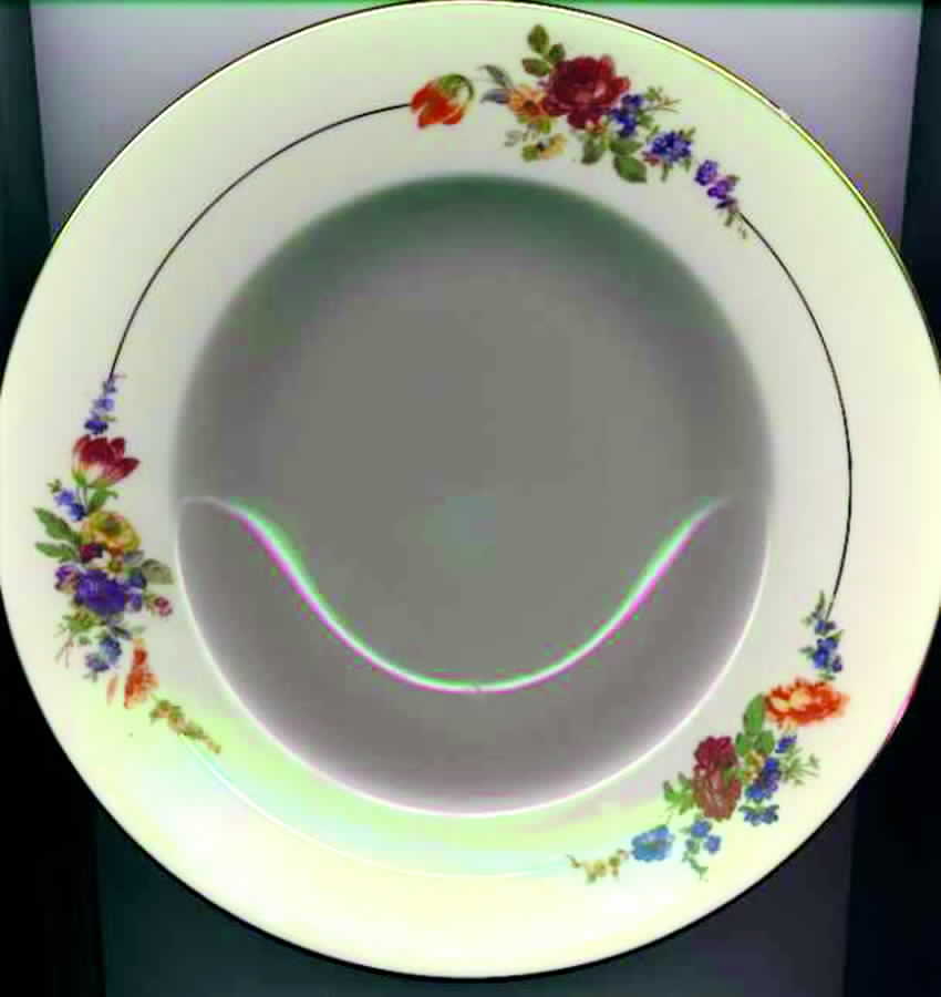 ATG2 Rim Soup Bowl by Atlas Globe China Co-1