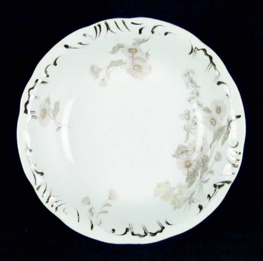 ALH5 Fruit/Dessert (Sauce) Bowl by Henry Alcock-1