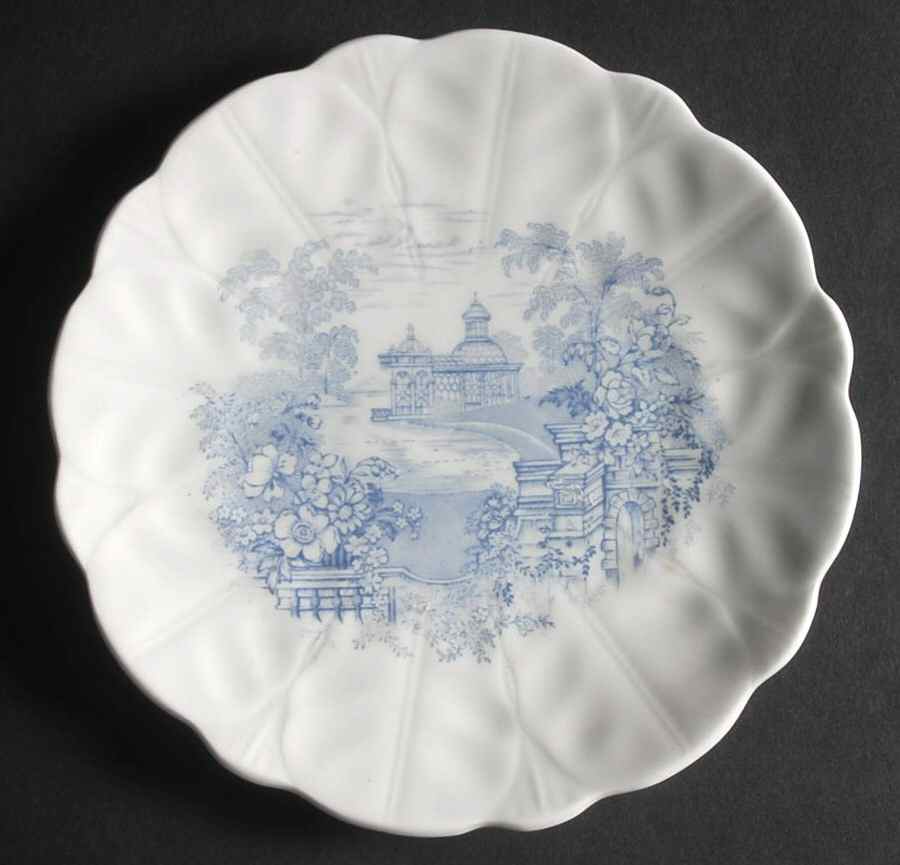 AYN55 Bread & Butter Plate by John  Aynsley & Sons-1