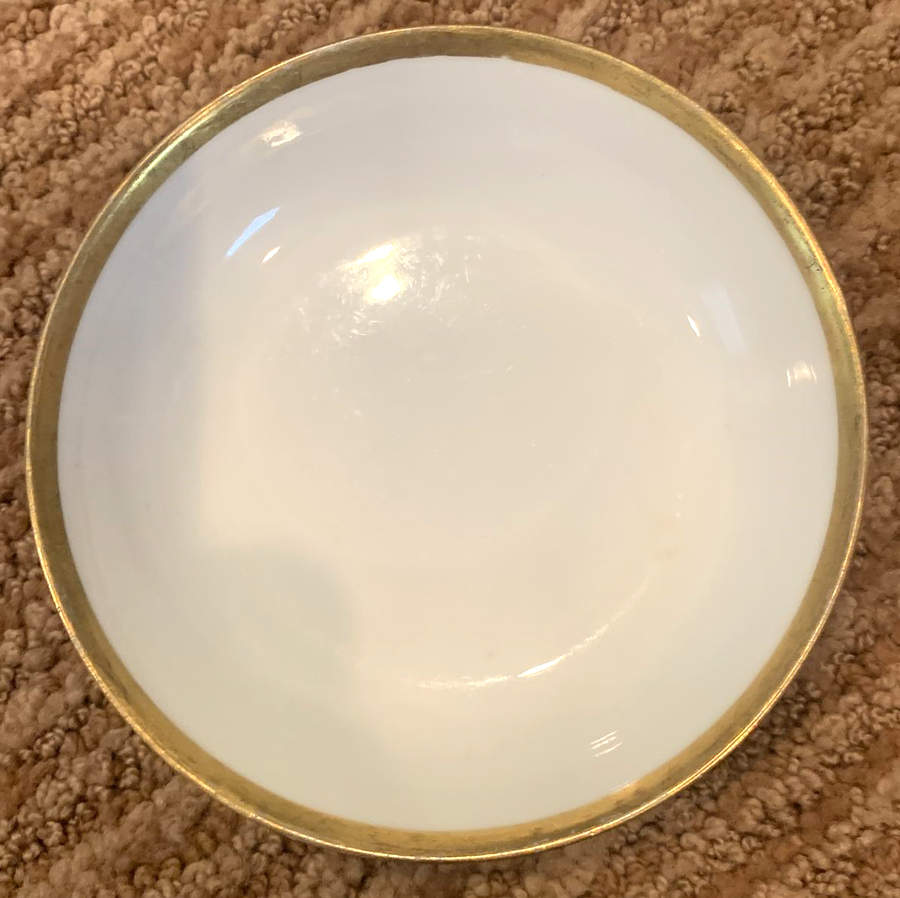AHR303 Fruit/Dessert (Sauce) Bowl by Charles Ahrenfeldt-1
