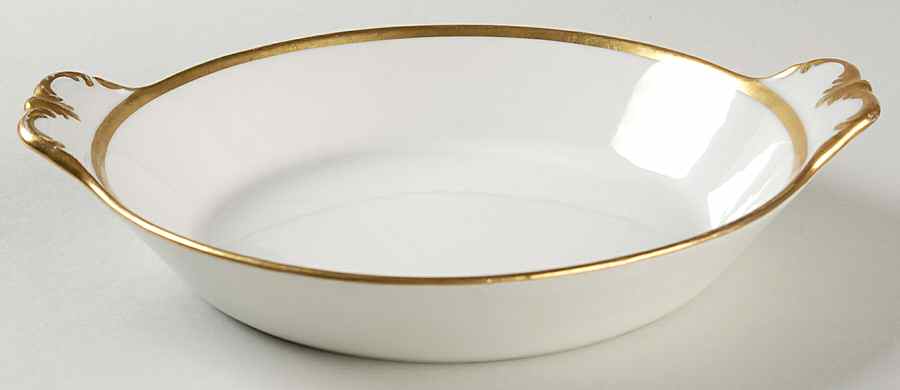 AHR303 8" Shirred Egg Dish by Charles Ahrenfeldt-1