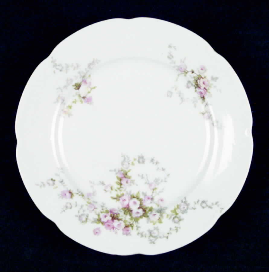 OSG25 Bread & Butter Plate by Oscar & Edgar Gutherz-1