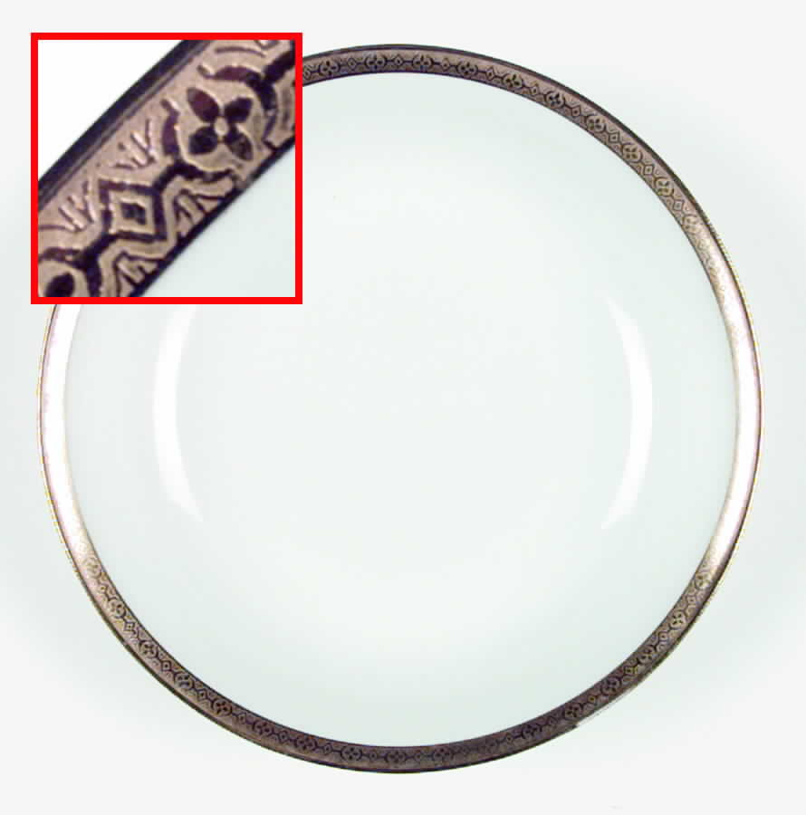 VTO19 (No Verge) Coupe Soup Bowl by Victoria (Austria)-1