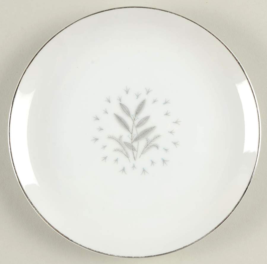 Roberta Bread & Butter Plate by Amcrest-1