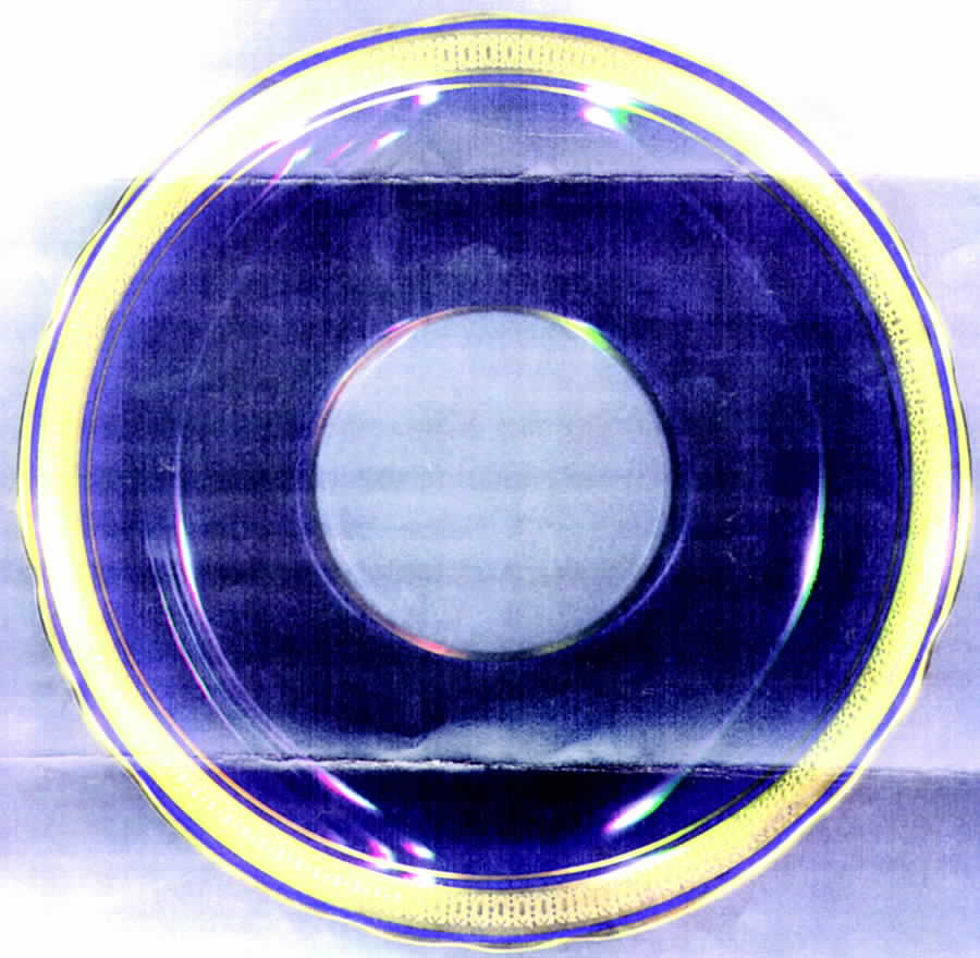 7384 Saucer by John  Aynsley & Sons-1
