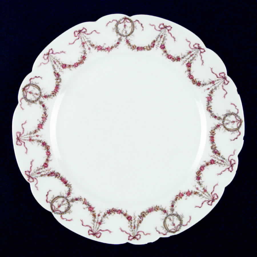 AED2 Luncheon Plate by Alfred Hache-1