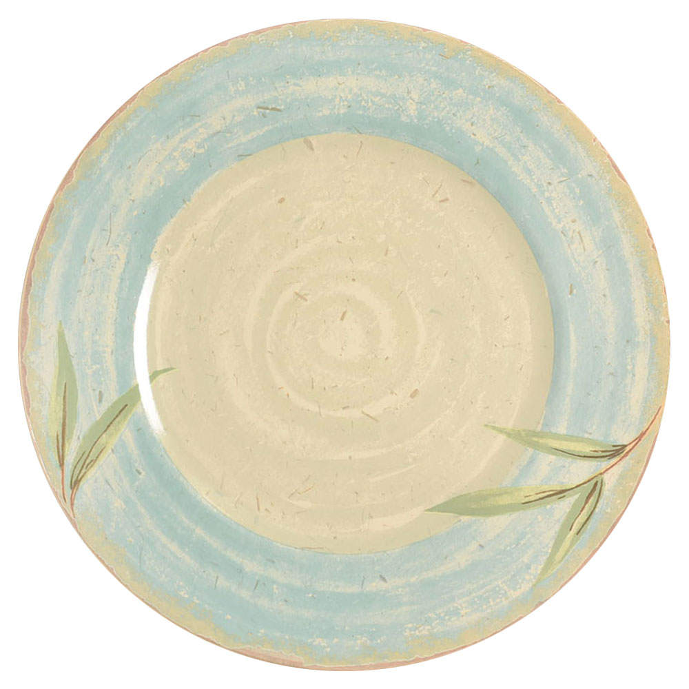 Bamboo Dinner Plate by 222 Fifth (PTS)-1