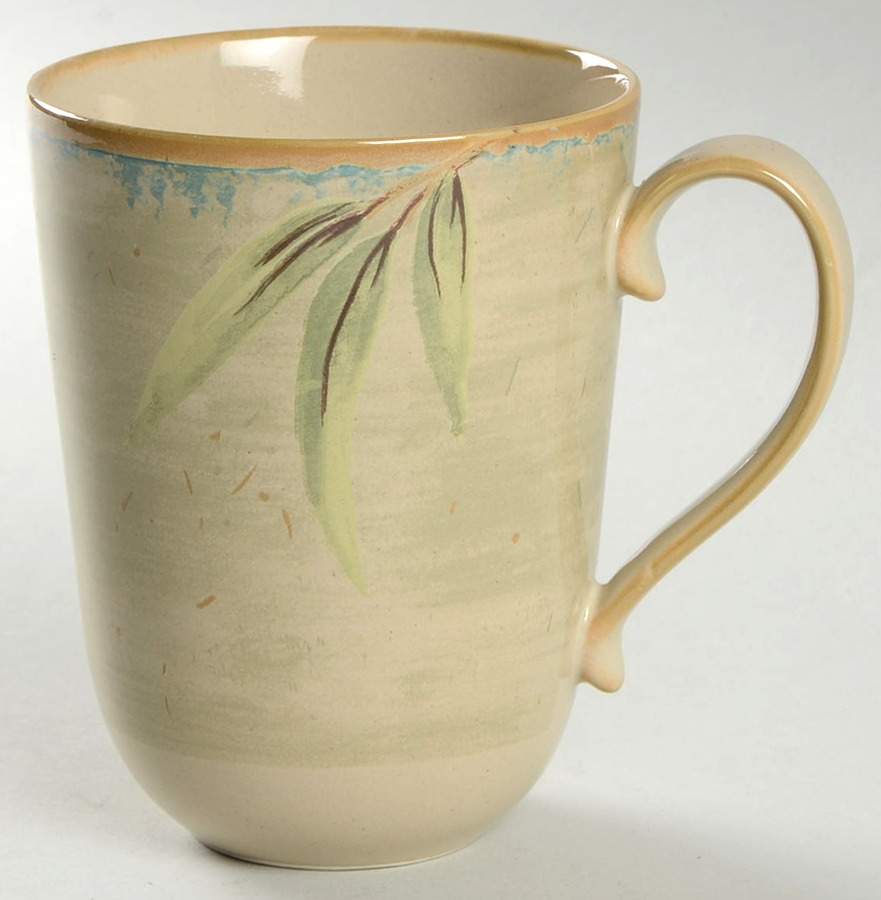 Bamboo Mug by 222 Fifth (PTS)-1