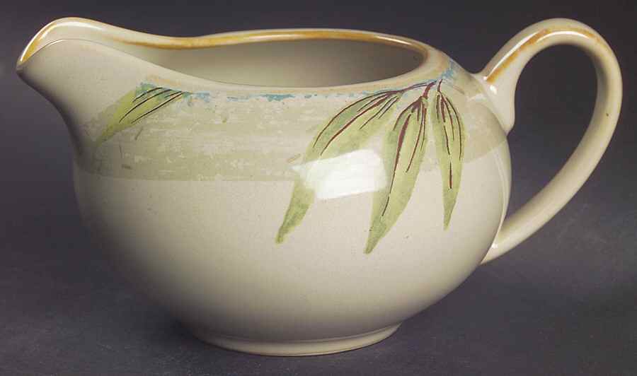 Bamboo Creamer by 222 Fifth (PTS)-1