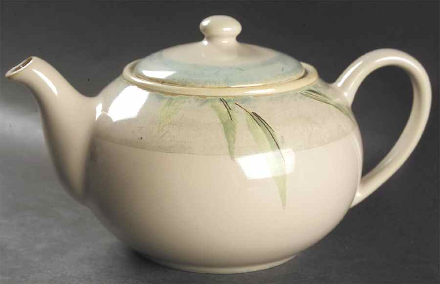 Bamboo Teapot & Lid by 222 Fifth (PTS)-1