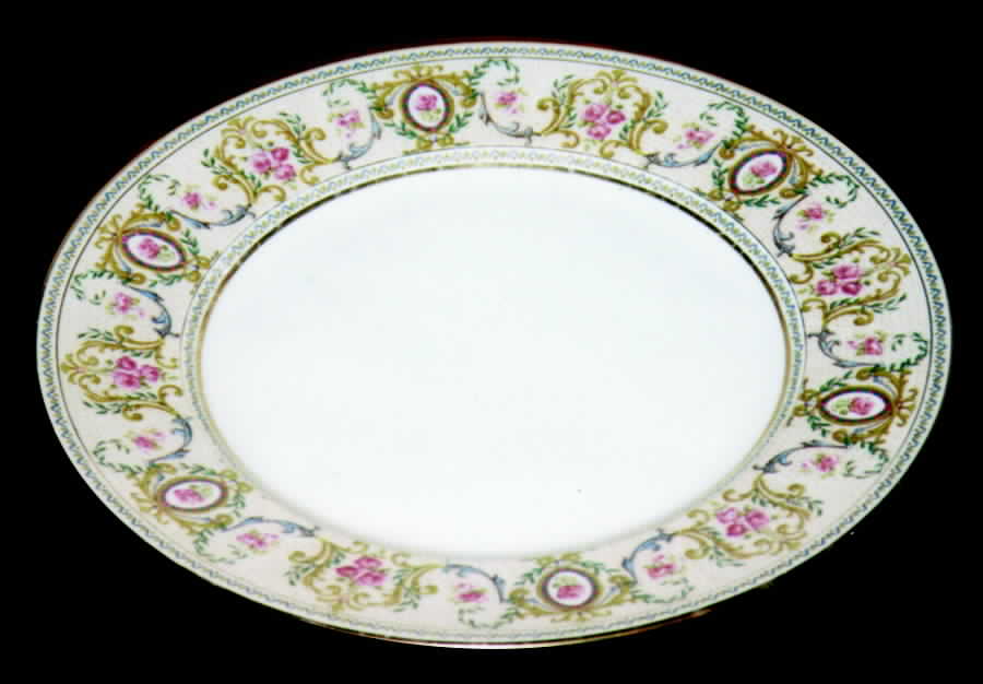 AHR304 Dinner Plate by Charles Ahrenfeldt-1