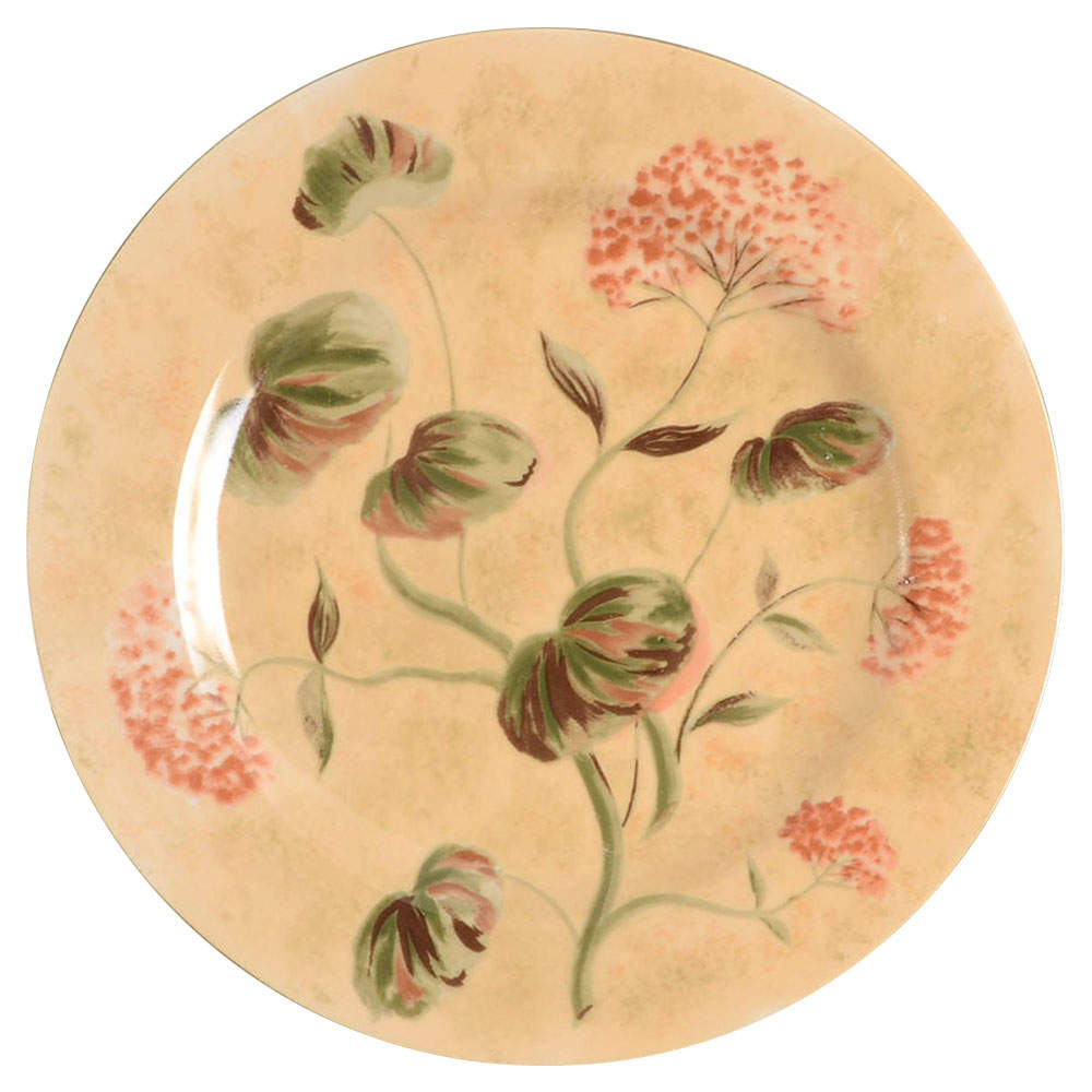 Asian Antique Salad Plate by 222 Fifth (PTS)-1