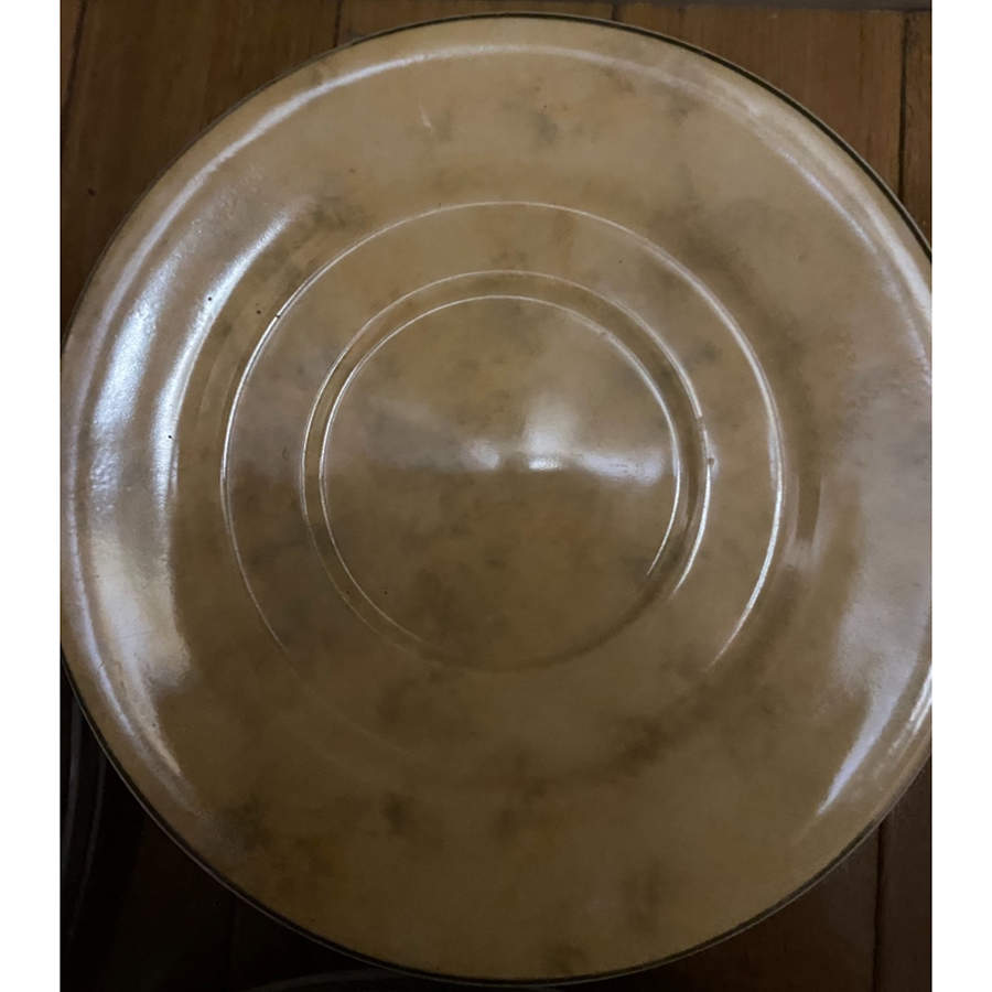 Asian Antique Saucer by 222 Fifth (PTS)-1