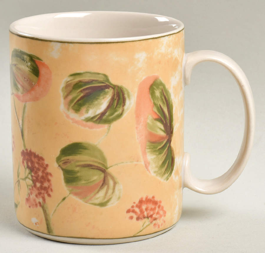 Asian Antique Mug by 222 Fifth (PTS)-1