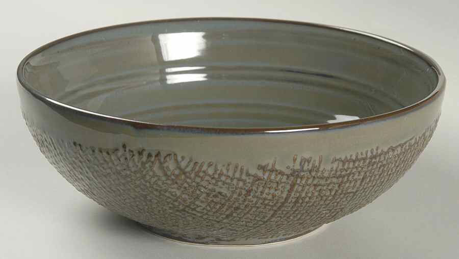 Craft Shale (Green) Coupe Cereal Bowl by 222 Fifth (PTS)-1