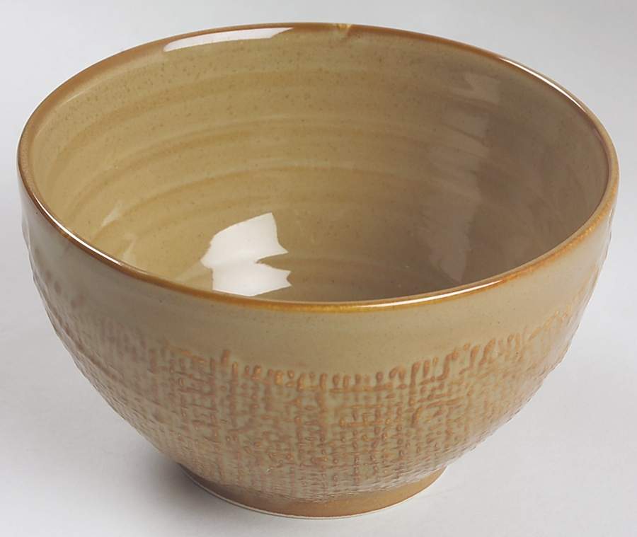 Craft Adobe Red Individual Ice Cream Dish by 222 Fifth (PTS)-1