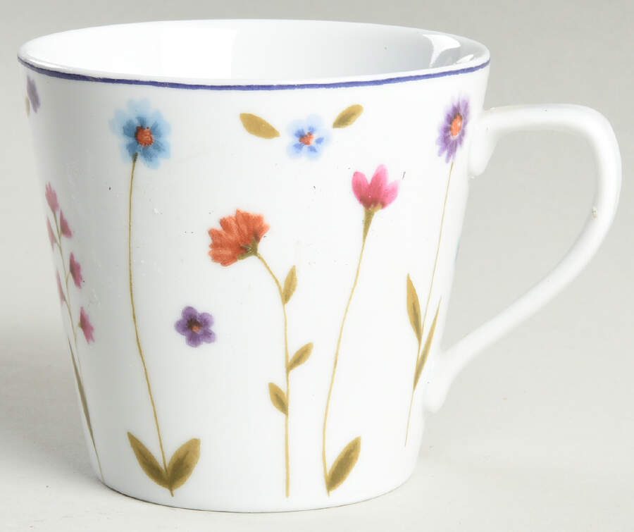 Viola Flat Cup by 222 Fifth (PTS)-1