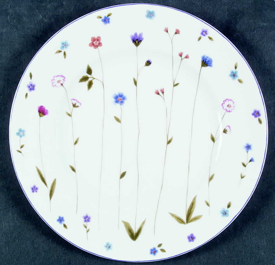 Viola Dinner Plate by 222 Fifth (PTS)-1