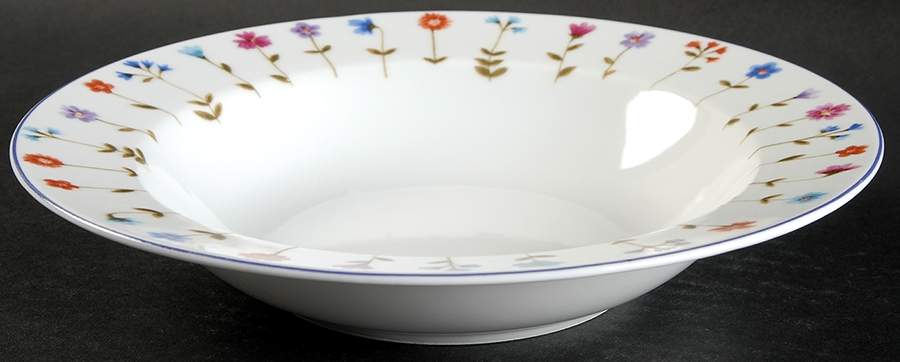 Viola Large Rim Soup Bowl by 222 Fifth (PTS)-1