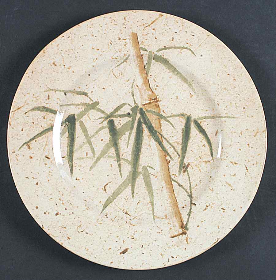 Rangoon Dinner Plate by 222 Fifth (PTS)-1