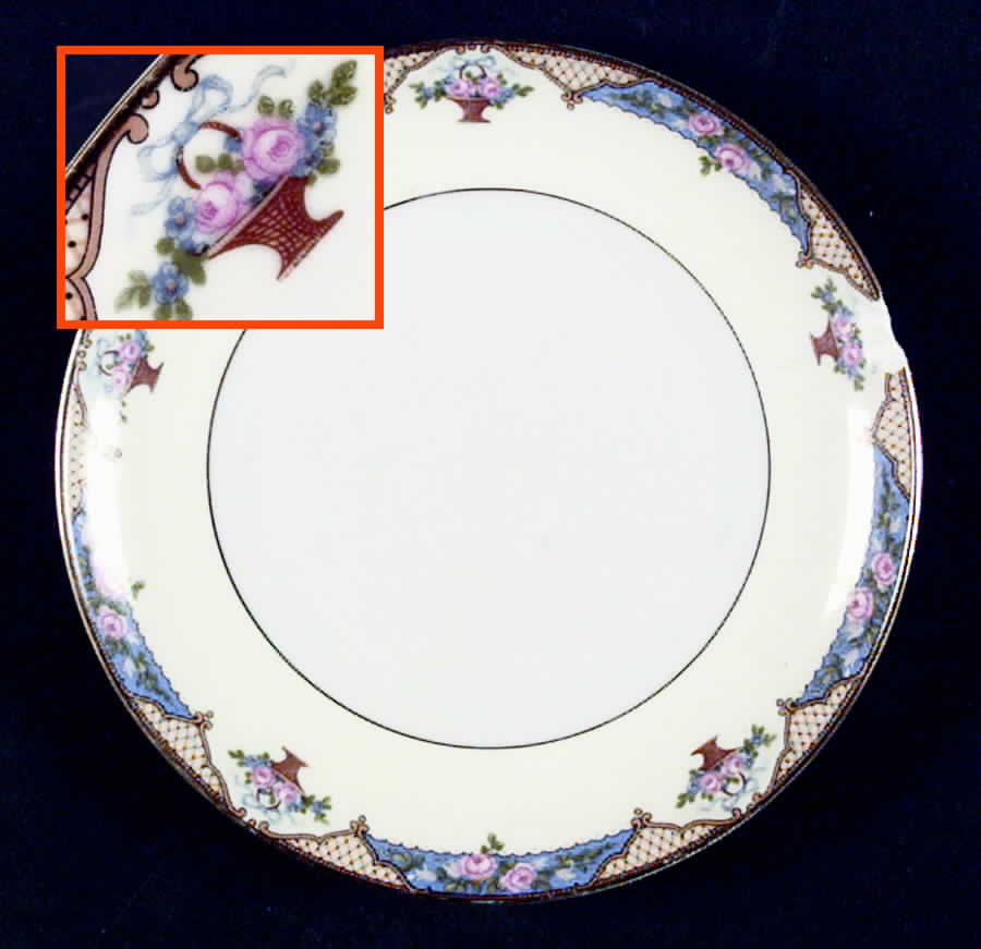 ALT184 Saucer for Cream Soup Bowl by Altrohlau-1