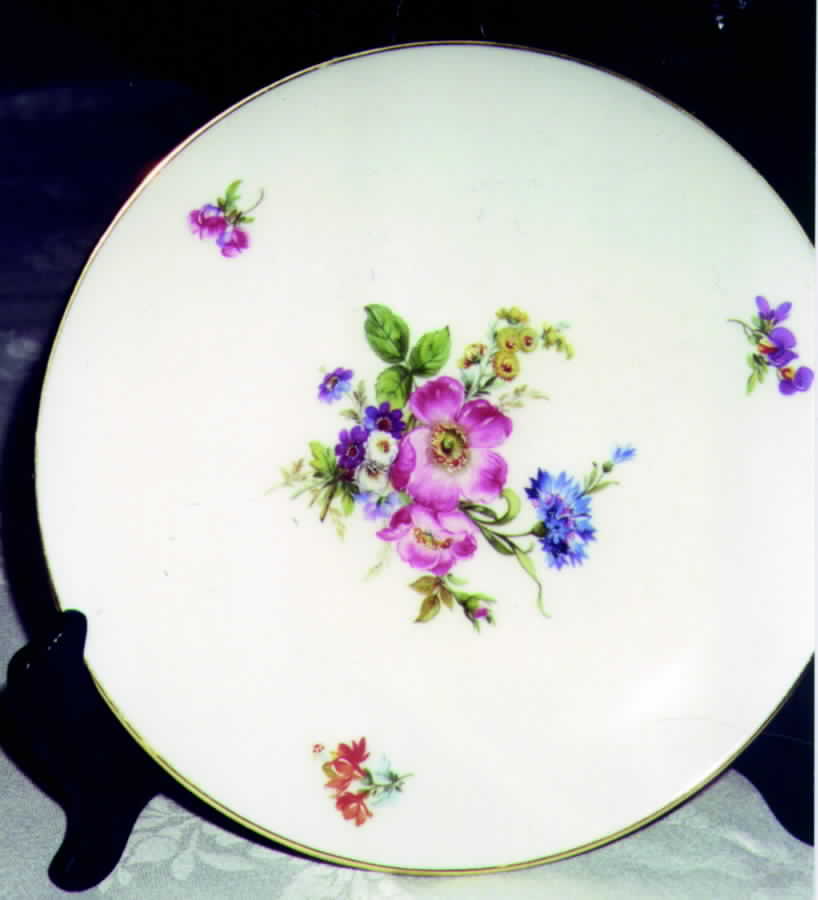 AL3 Dinner Plate by Alka-1