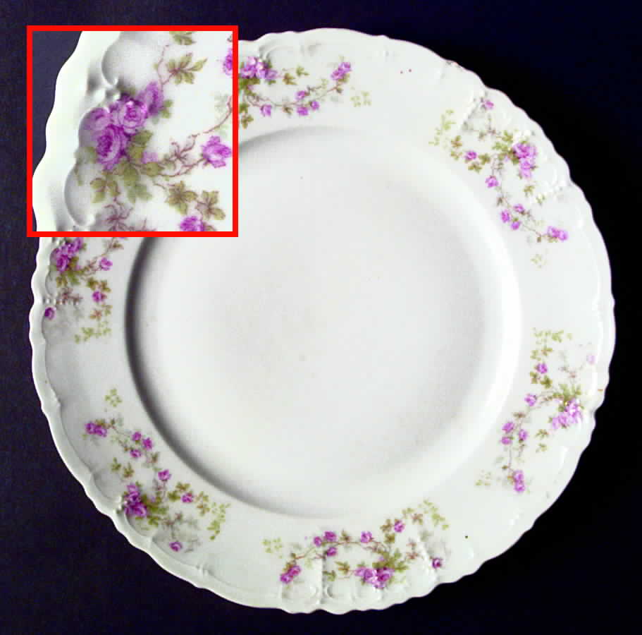 4453 Dinner Plate by Altrohlau-1