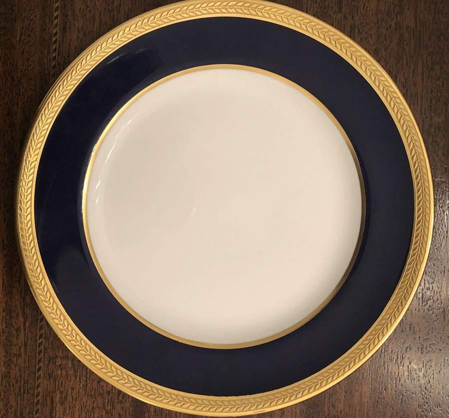 8300 Bread & Butter Plate by John  Aynsley & Sons-1