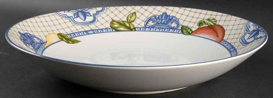 Le Verdure 14" Pasta Serving Bowl by American Atelier-1