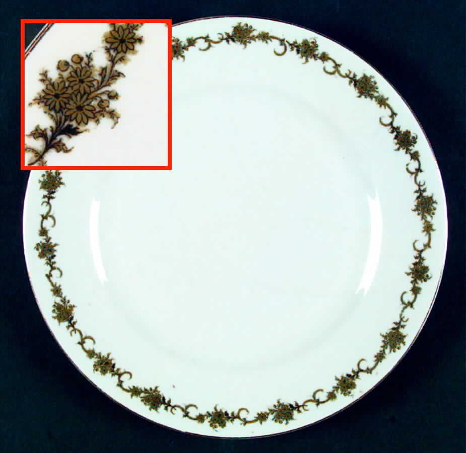 ALT197 Dinner Plate by Altrohlau-1