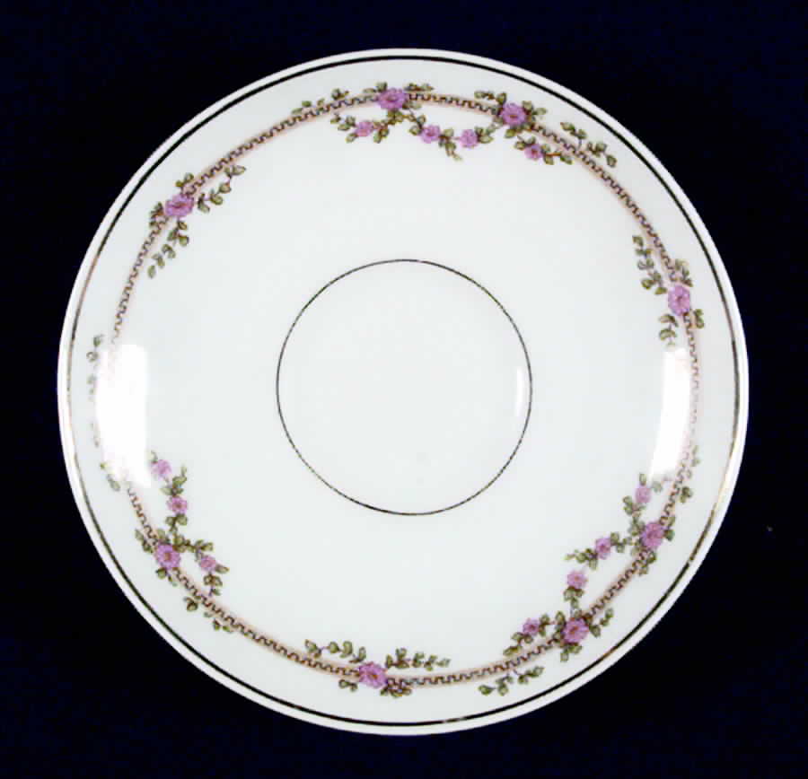 AUS191 Saucer by Austria-1