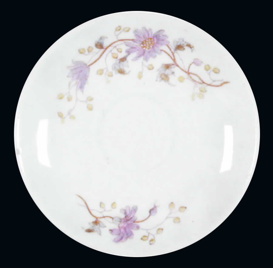 840 Saucer by Austria-1